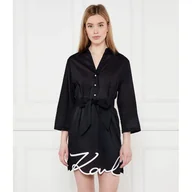 Sukienki - Karl Lagerfeld Sukienka - miniaturka - grafika 1