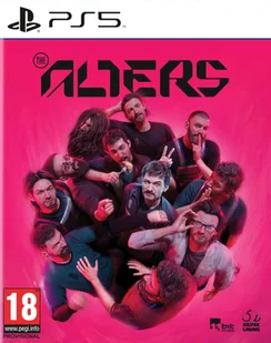The Alters (Ps5) - Gry PlayStation 5 - miniaturka - grafika 1