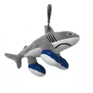 Breloczki dla dzieci - Brelok Italian Brainrot, pluszowy, 10 cm - Tralalelo Tralala - miniaturka - grafika 1