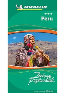Peru Zielony Przewodnik Praca zbiorowa - Przewodniki - miniaturka - grafika 1