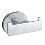 Wieszaki łazienkowe - Wieszak Na Ręczniki Duo Maribor, Uv-Loc, Wenko - miniaturka - grafika 1