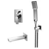 Zestawy prysznicowe - Omnires Murray MU BWPK - miniaturka - grafika 1