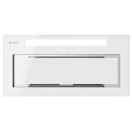 Okapy kuchenne - Globalo Loteo 60.3 Plus White - miniaturka - grafika 1