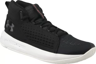 Under Armour, Torch 3020620, 001, Męskie buty do koszykówki, czarny, rozmiar 45 - Koszykówka - miniaturka - grafika 1