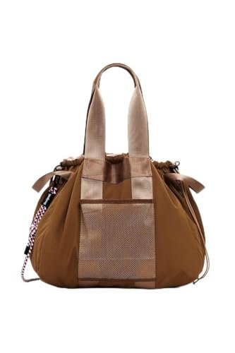 Desigual Bag_Reprise, SHOPPINGBAG Women's, Czerwone