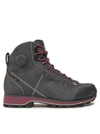 Buty trekkingowe damskie - Dolomite Trekkingi Ws 54 High Fg Evo Gtx GORE-TEX 292533 Szary - miniaturka - grafika 1
