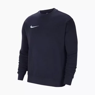 BLUZA męska NIKE CREW FLEECE PARK 20 - Bluzy sportowe męskie - miniaturka - grafika 1