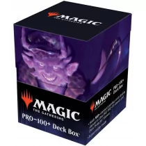 Ultra-Pro Magic the Gathering - 100+ Deck Box - Street of New Capenna - Henzie Toolbox Torre - Akcesoria do gier planszowych - miniaturka - grafika 1