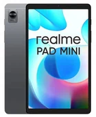 Tablety - Realme Pad Mini 8.7 4/64GB WiFi szary - miniaturka - grafika 1