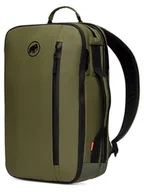 Plecaki - Mammut Plecak "Seon" w kolorze khaki - 27 x 42 x 15 cm - miniaturka - grafika 1