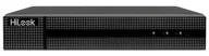 Rejestratory do monitoringu - HiLook NVR-4CH-5MP/4P Sieciowy Rejestrator Wideo (NVR) Czarny - miniaturka - grafika 1