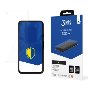 3MK ARC+ do Google Pixel 4A ARC+ - Folie ochronne do telefonów - miniaturka - grafika 1