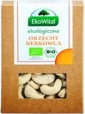 Orzechy i nasiona - EkoWital Orzechy nerkowca BIO 100 g - miniaturka - grafika 1