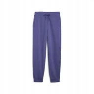 Dresy damskie - PUMA SPODNIE HER COMFORT TR CL 68566746 r XS - miniaturka - grafika 1