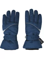 Rękawiczki dla dzieci - Playshoes Rękawiczki w kolorze granatowym - miniaturka - grafika 1