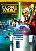 Seriale - Gwiezdne Wojny Wojny Klonów Sezon 1 część 2 - miniaturka - grafika 1