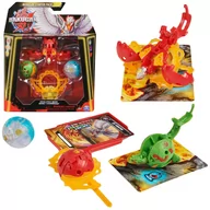 Figurki dla dzieci - Spin Master Figurki Bakugan Zestaw Startowy Ventri 20142187 - miniaturka - grafika 1