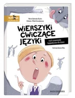 Pedagogika i dydaktyka - Wierszyki ćwiczące języki, czyli rymowanki.. - miniaturka - grafika 1