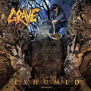 Exhumed - Extended - Pop - miniaturka - grafika 1