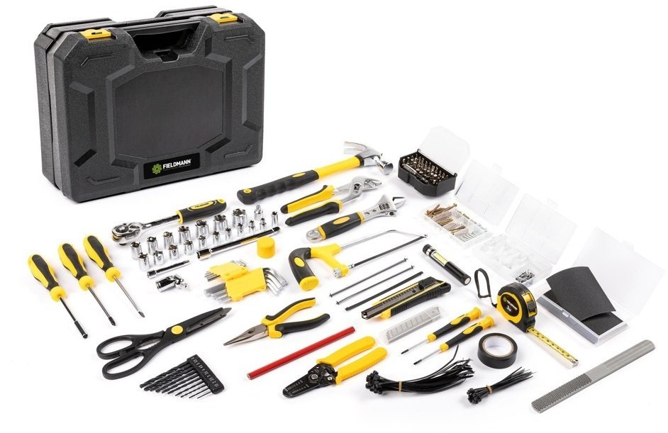 Fieldmann FDG 5024-325R Zestaw narzędzi 325 elem. 50007435