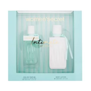 Women´Secret Intimate Daydream zestaw Edp 100 ml + Mleczko do ciała 200 ml dla kobiet - Zestawy perfum damskich - miniaturka - grafika 1