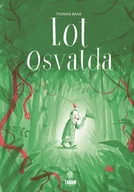 Literatura przygodowa - Lot Osvalda Thomas Baas - miniaturka - grafika 1
