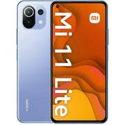 Telefony komórkowe - Xiaomi Mi 11 Lite 6GB/128GB Dual Sim Niebieski - miniaturka - grafika 1