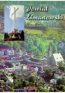 Książki o kulturze i sztuce - Powiat Limanowski ostoja natury i zdrowia - miniaturka - grafika 1