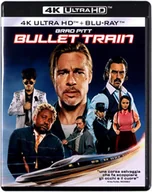 Horrory Blu-Ray - Bullet Train - miniaturka - grafika 1