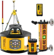 Sprzęt geodezyjny - System 1D - Niwelator laserowy NL520 Digital z systemem MC-1D - miniaturka - grafika 1