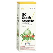 Płyny do płukania jamy ustnej - GC Tooth Mousse Tutti-Frutti 35 ml płynne szkliwo bez fluoru - miniaturka - grafika 1