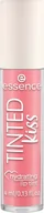 Szminki - essence Tinted Kiss Hydrating Lip Tint 01 - tint do ust 01 Pink & Fabulous - miniaturka - grafika 1