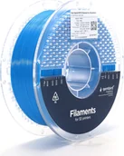 Filamenty i akcesoria do drukarek 3D - Gembird GEMBIRD Filament PETG High Speed niebieski 1 75 mm 1 kg - miniaturka - grafika 1