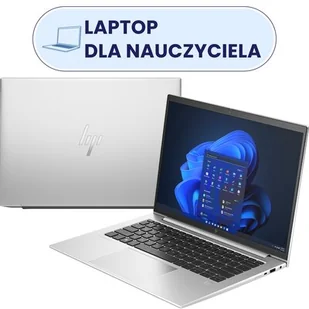 HP EliteBook 840 G11 9G0V7ET 14" SureView 5 / Intel Core Ultra U7-155U / 32GB DDR5 5600MHz / 1TB SSD NVMe / Intel® Graphics / W11 Pro 9G0V7ET - Laptopy HP EliteBook 840 G11 9G0V7ET 14" SureView 5 / Intel Core Ultra U7-155U / 32GB DDR5 5600MHz / 1TB SSD NVMe / Intel® Graphics / W11 Pro 9G0V7ET - Laptopy - miniaturka - grafika 1