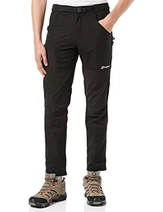 Berghaus Męskie spodnie trekkingowe Fast Hike Light - Spodenki męskie - miniaturka - grafika 1