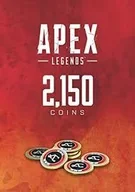 Gry PC Cyfrowe - Apex Legends monety - 2150 coins PC DIGITAL - miniaturka - grafika 1
