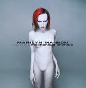 Marilyn Manson Mechanical Animals