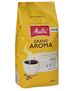 Kawa - Melitta Grand Aroma 1 kg - miniaturka - grafika 1