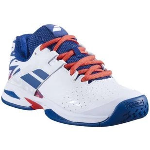 Buty tenisowe chłopięce Babolat Propulse All Court Junior Boy - Tenis ziemny - miniaturka - grafika 1