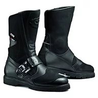 Buty motocyklowe - SIDI Buty Canyon Gore-Tex czarne 43 czarne - miniaturka - grafika 1