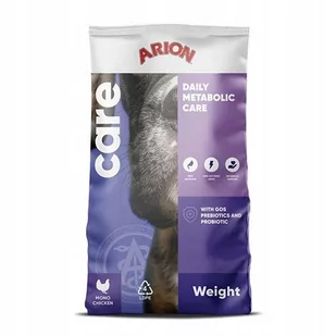 Arion Care Weight Mono Protein 2 Kg - Sucha karma dla psów - miniaturka - grafika 1