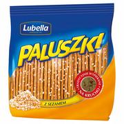 Paluszki - Lubella Paluszki z sezamem 220 g - miniaturka - grafika 1