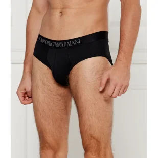 Emporio Armani Slipy - Majtki męskie - miniaturka - grafika 1