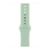 Akcesoria do smartwatchy - Apple Pasek sportowy w kolorze akwamaryny do koperty 38mm / 40mm / 41mm / 42mm - rozmiar S/M/L - miniaturka - grafika 1