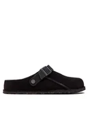 Sandały męskie - Birkenstock Sandały Lutry 1025323 Czarny - miniaturka - grafika 1