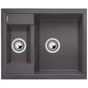 Zlewozmywaki - Blanco METRA 6 SZAROŚĆ SKAŁY 518875 - miniaturka - grafika 1