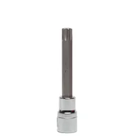 Klucze i nasadki - Proline Bitonasadka 1/2" t25 100mm zawieszka - miniaturka - grafika 1
