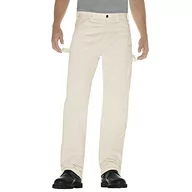Spodnie męskie - Dickies Spodnie męskie, naturalny, 32W x 32L - miniaturka - grafika 1