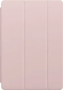 Etui na tablet Apple Nowe oryginalne etui Apple iPad Pro 10.5'', Apple iPad Air 3rd, Apple iPad 7th gen. Smart Cover Pink Sand - Etui do tabletów - miniaturka - grafika 1