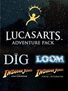 Gry PC Cyfrowe - LucasArts Adventure Pack PC - miniaturka - grafika 1